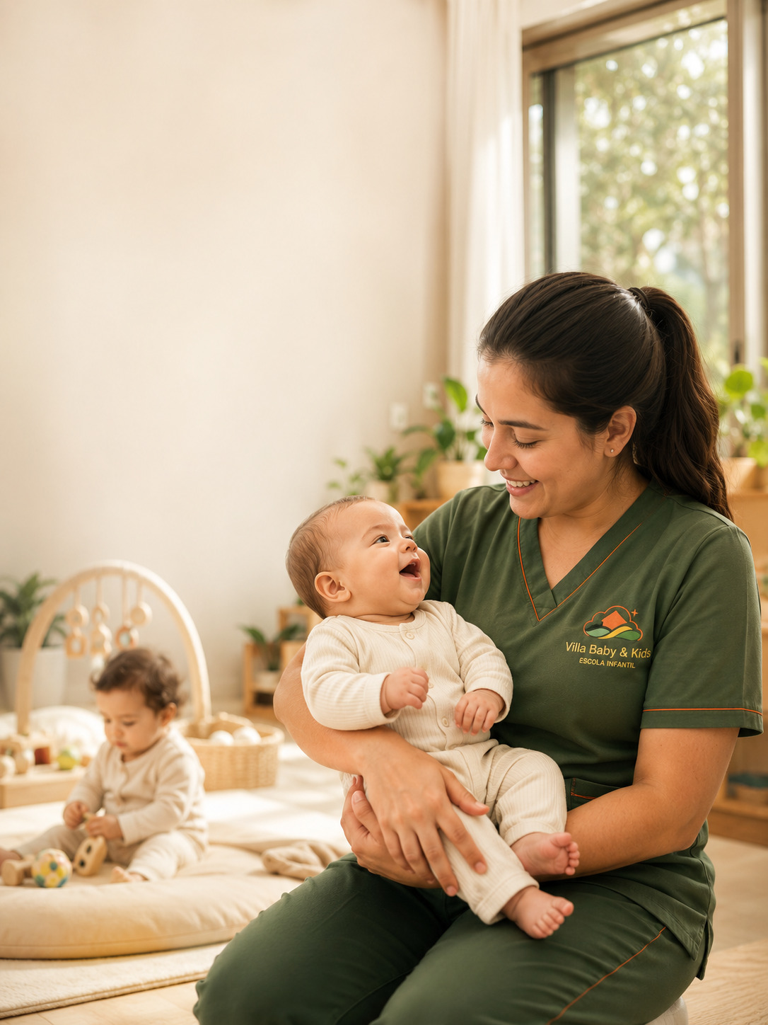Villa Baby & Kids, escola infantil em Lourdes, Belo Horizonte